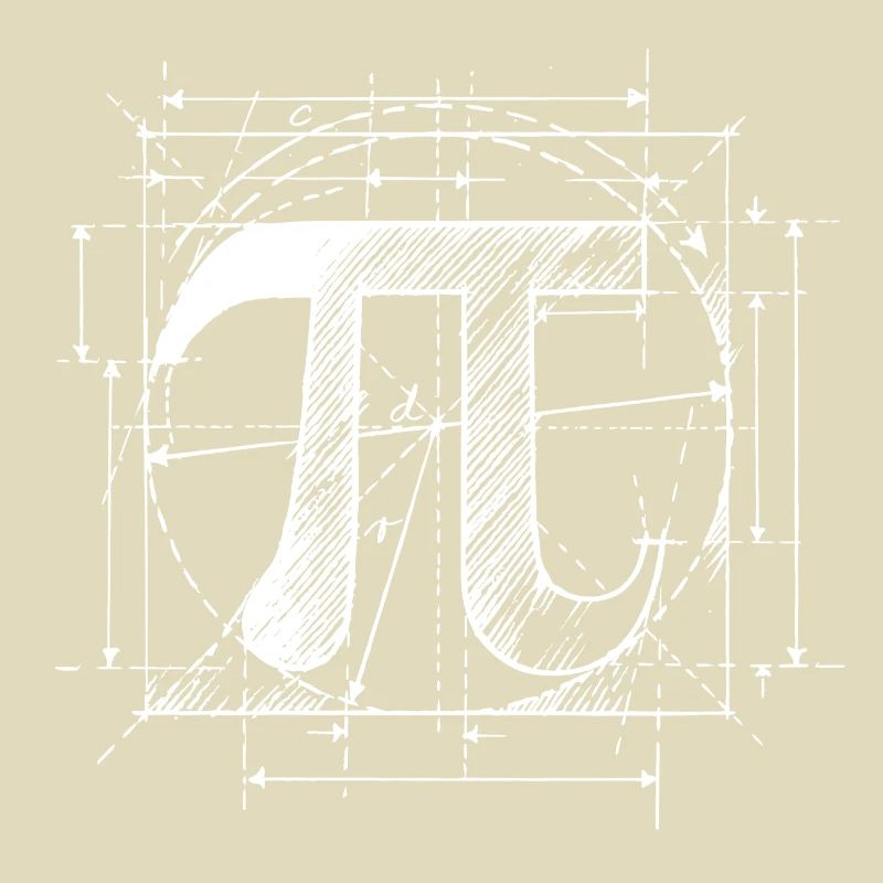 Pi Sketch Math