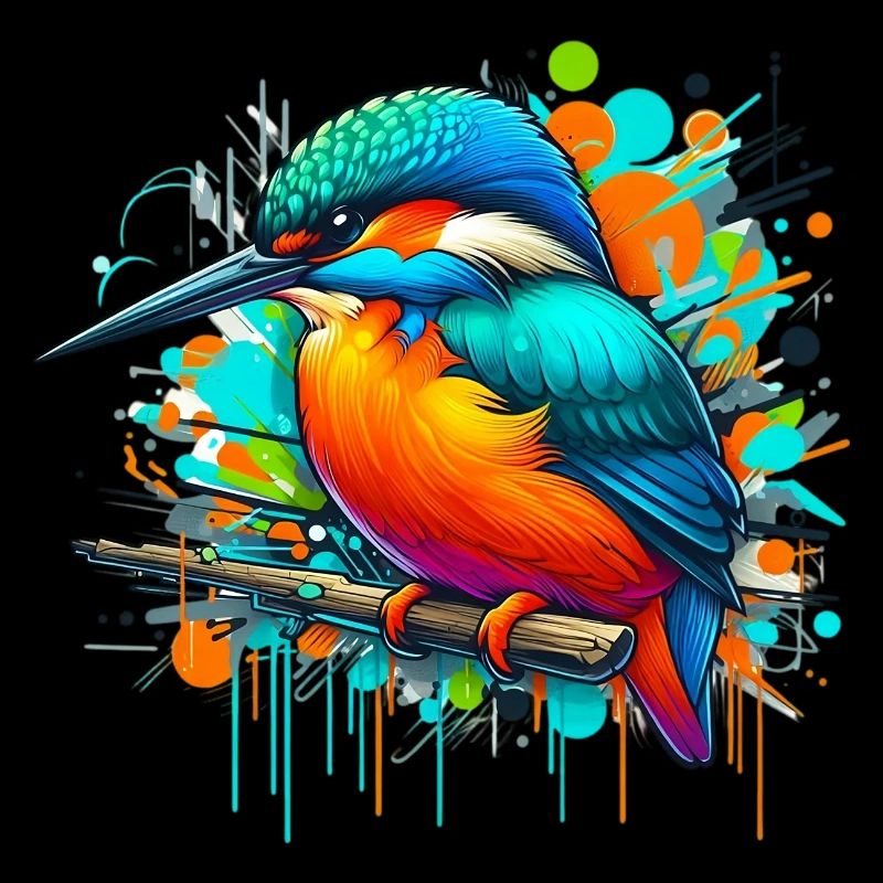 Eisvogel