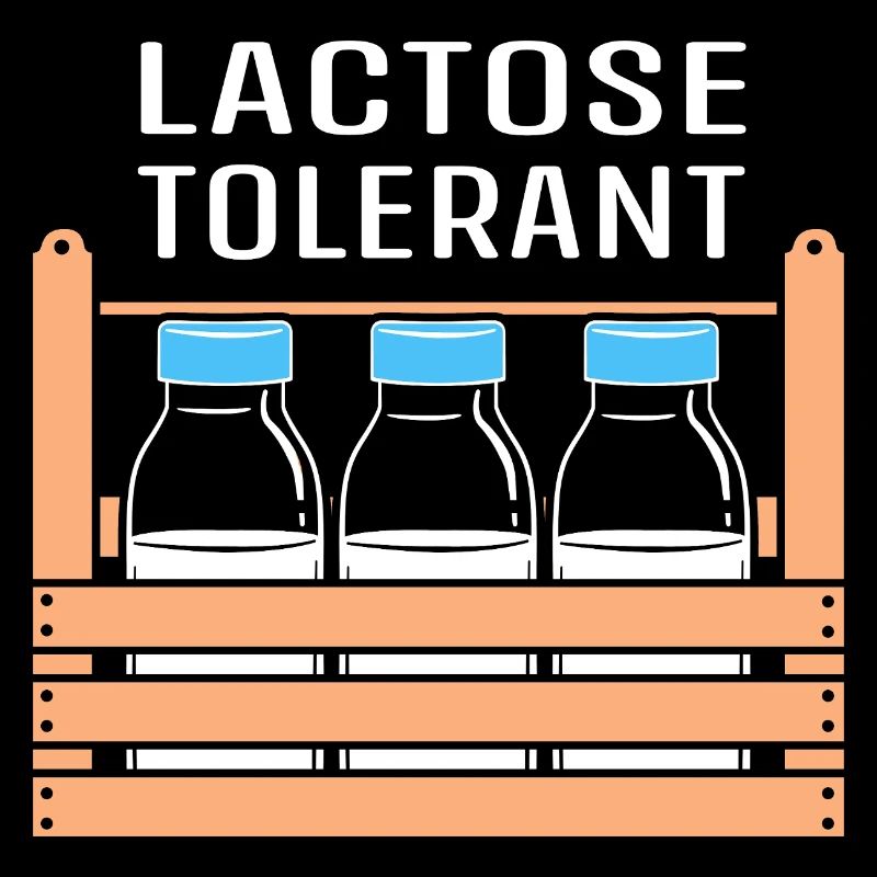 Flatulences Lait Lactose