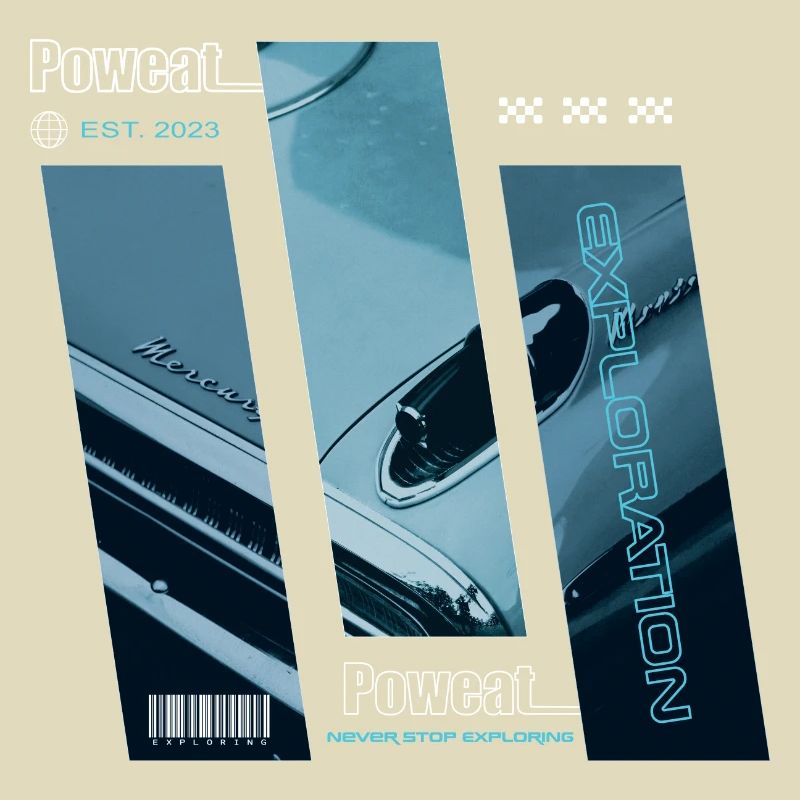 Never Stop Exploring