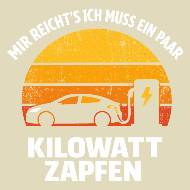 J’en ai assez : utiliser des kilowatts – e-car