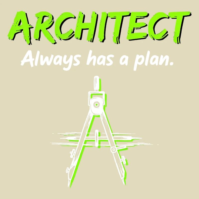 Architecture Compass Construction Plan Architect