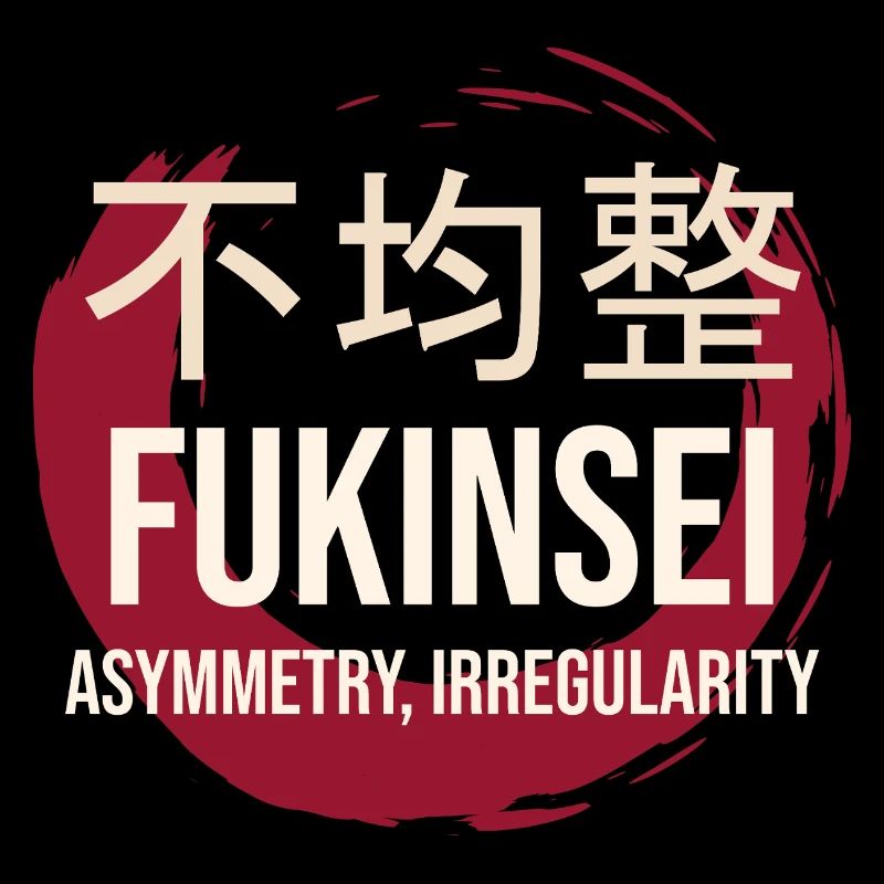 FUKINSEI Asymmetry Circle