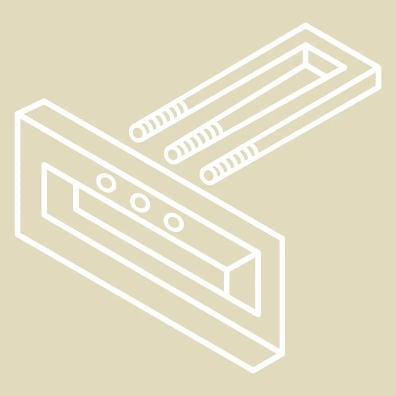 Impossible form – optical illusion for nerds
