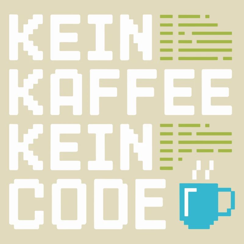 No Coffee No Code Programmeur Informaticien