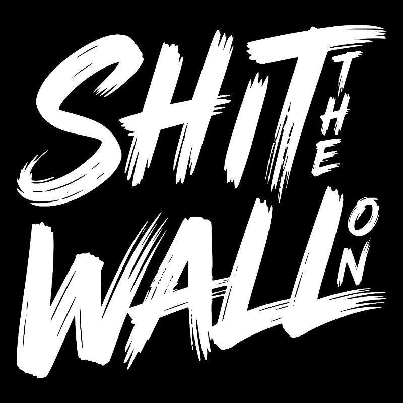 Arrête le mur