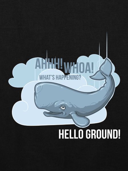 Hello Ground!