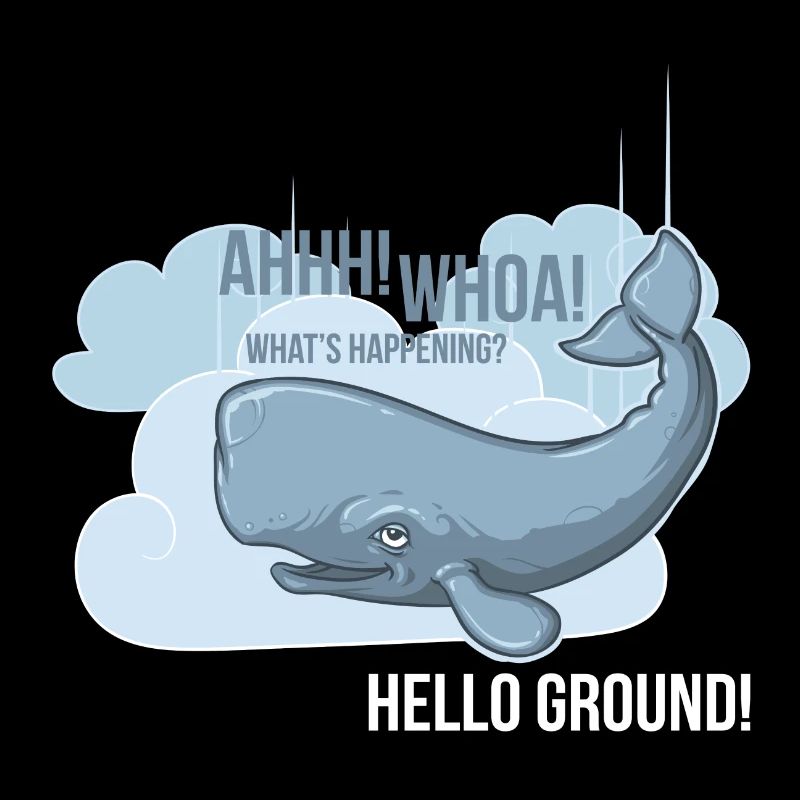 Hello Ground!