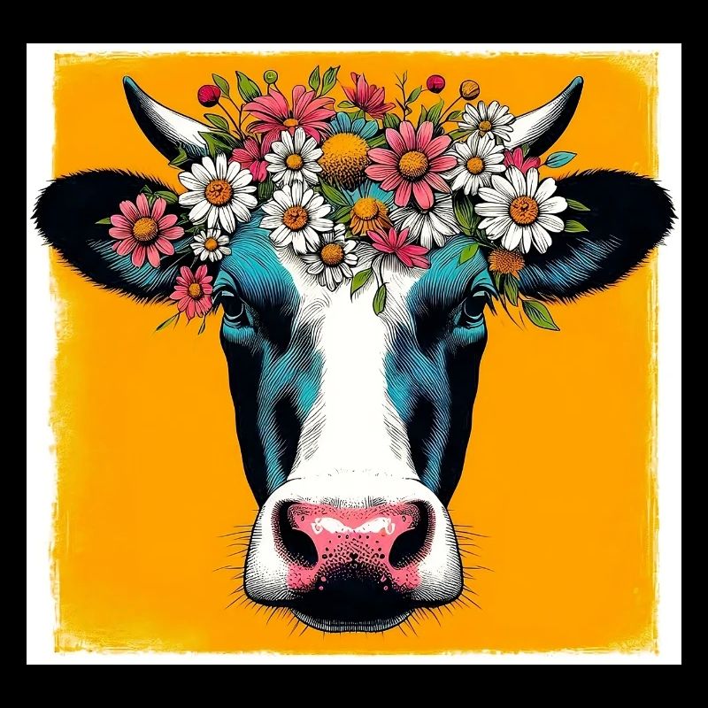 vache