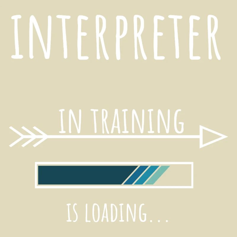 Interprète Don Profession Formation Interprète