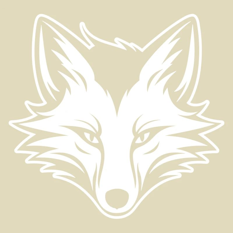 Fuchs Kopf