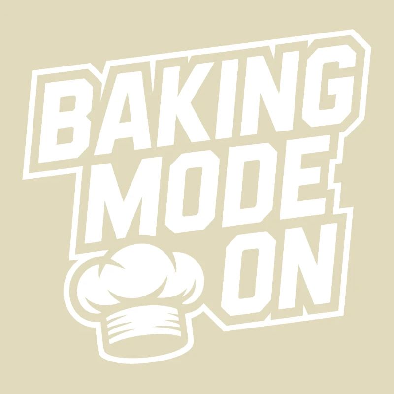 Mode de cuisson activé – Kitchen Humor Design