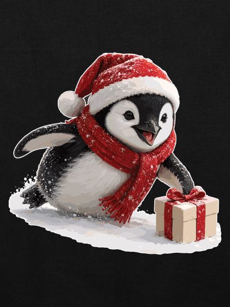 Weihnachts Pinguin