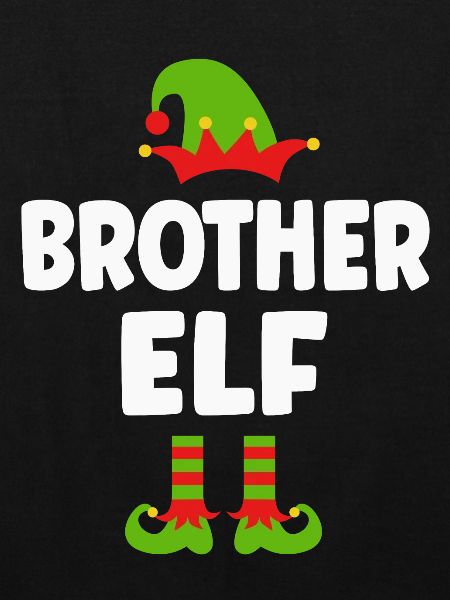 Frère Elfe Noël