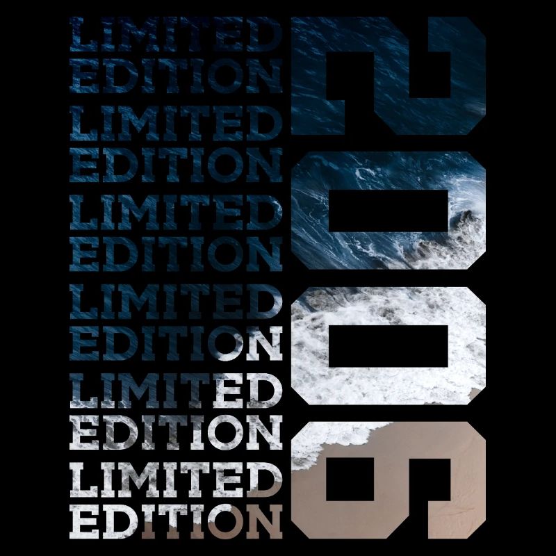 ÉDITION LIMITÉE 2006 20 ANS 20E ANNIVERSAIRE