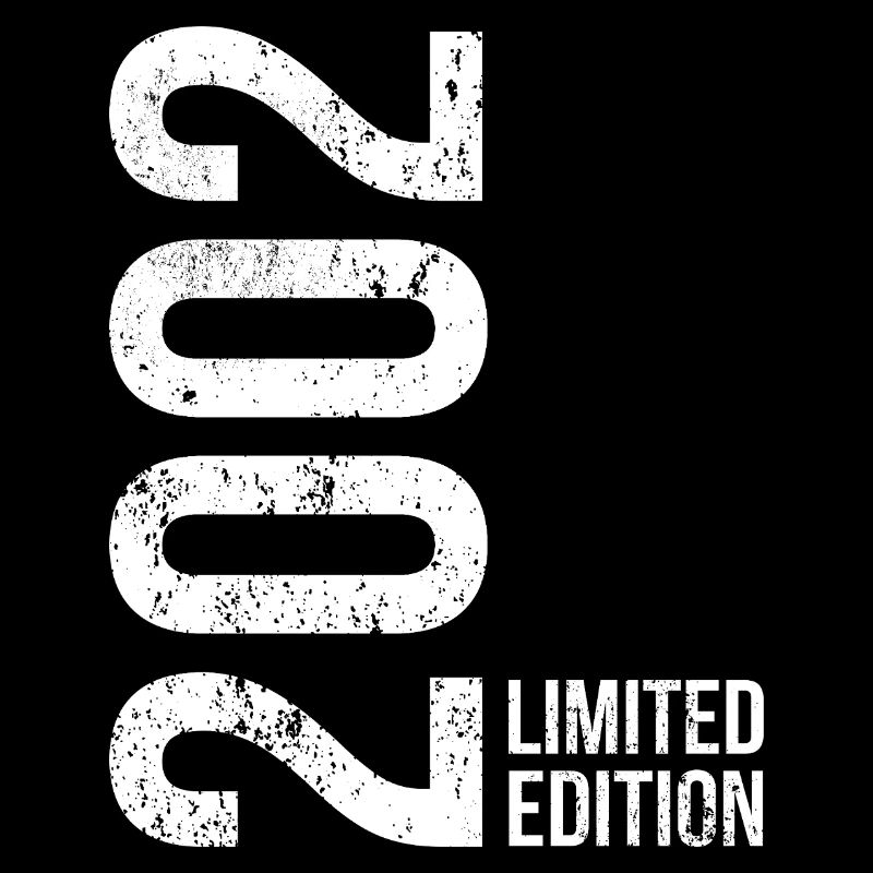 24E ANNIVERSAIRE 24 ANS ÉDITION LIMITÉE 2002