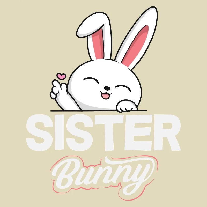 Happy Easter Sweet Easter Bunny Egg Hunt Easter Eggs