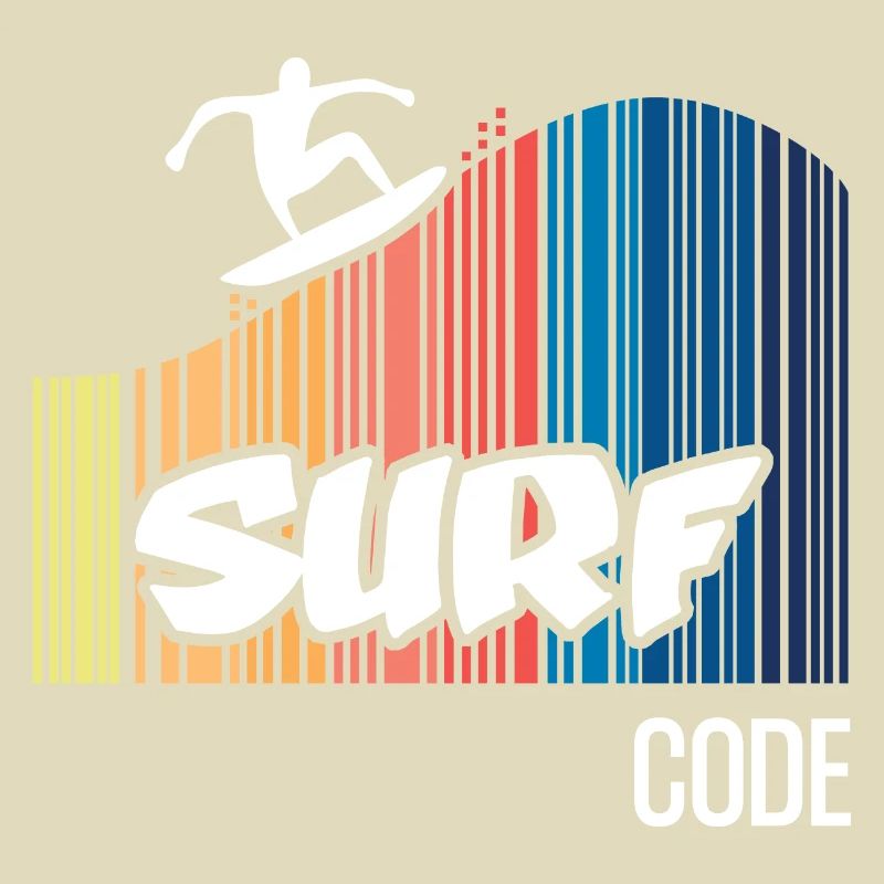 Surfcode (dunkel)