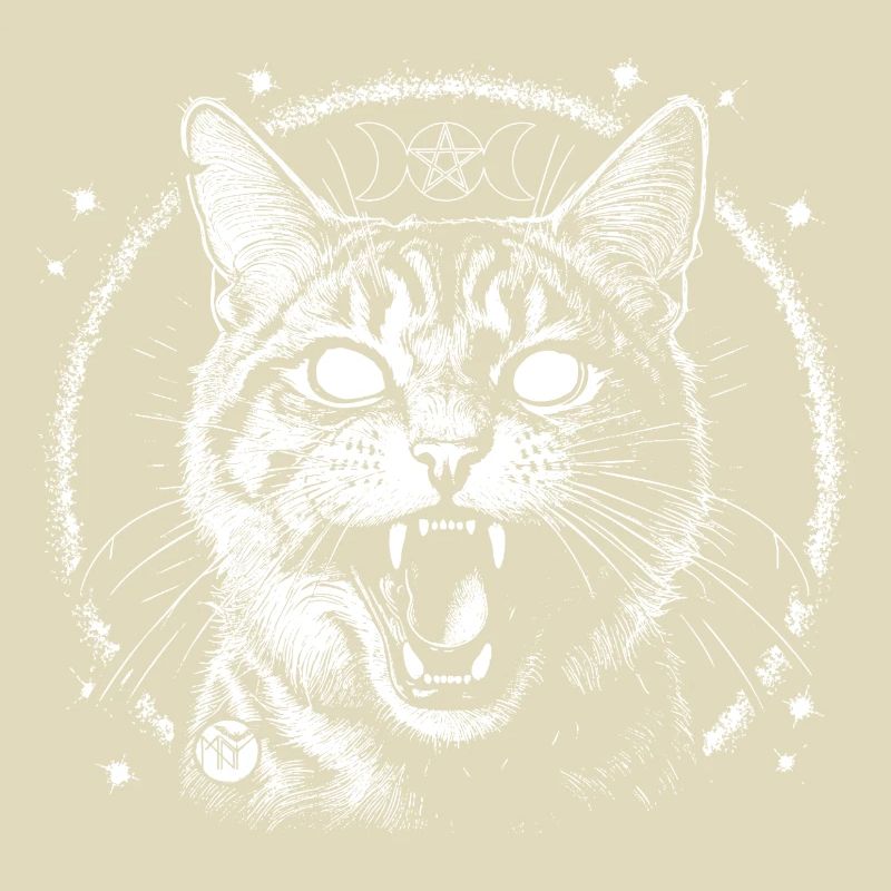 Bewitched Tabby