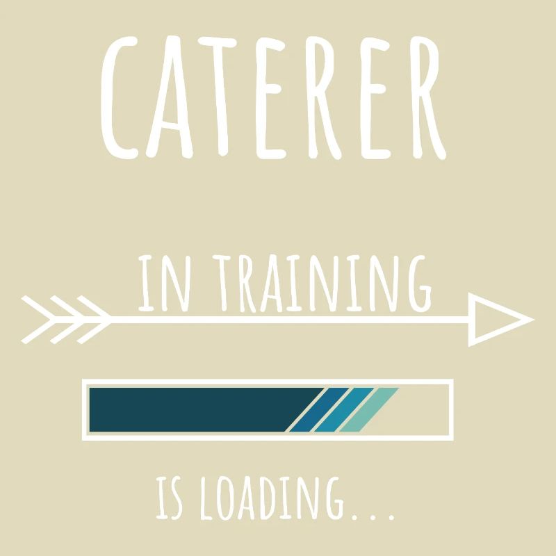 Caterer Gift Profession Training Caterer