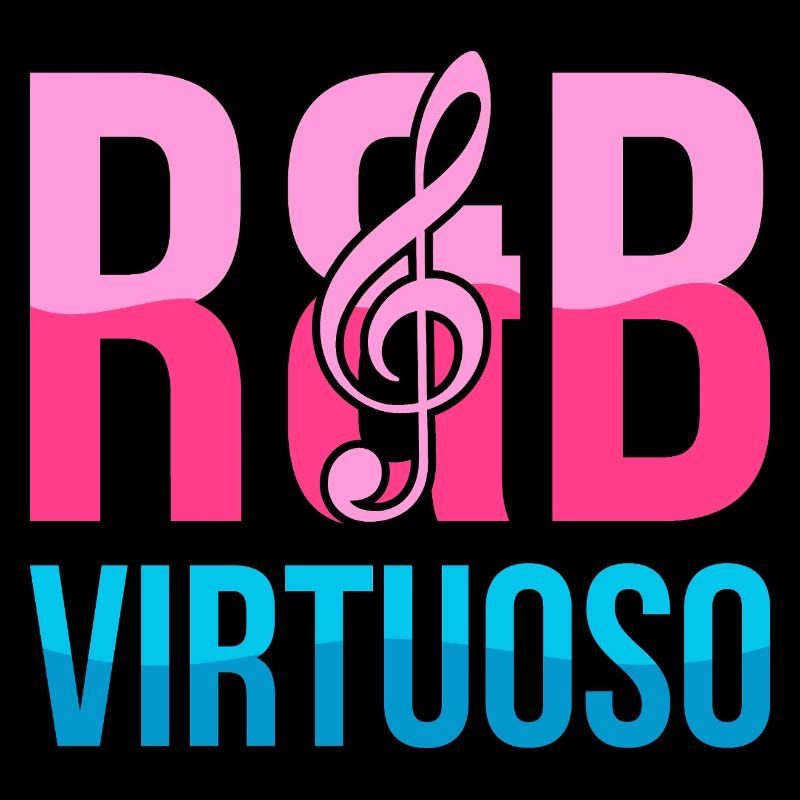 RnB Music Virtuoso E2 Pink Candy