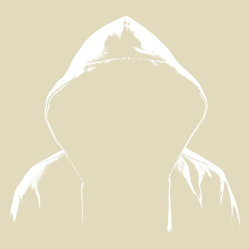 Sweat à capuche Style Hacker