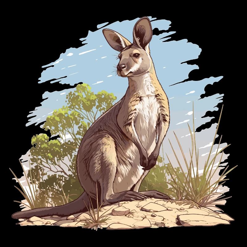 Wallabies Wallaby