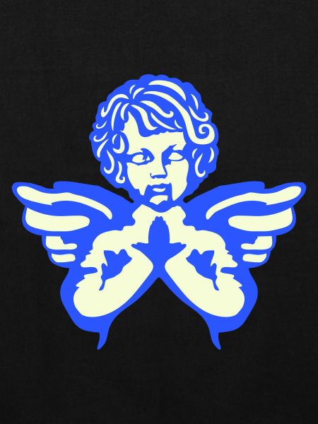 Ailes de figurine d’ange