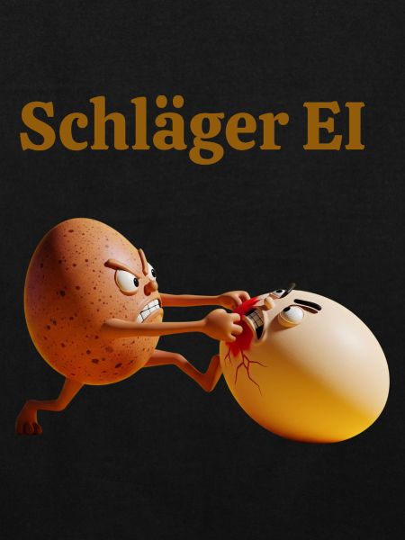 Schläger Ei – Lustiger Eierkampf