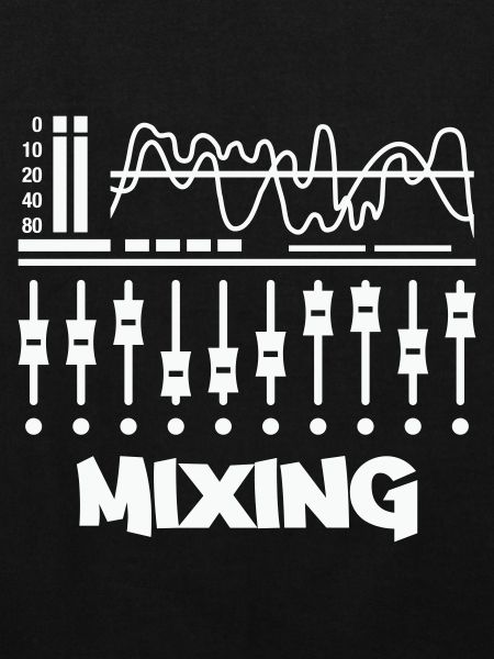 Mixing Studio Vibes
