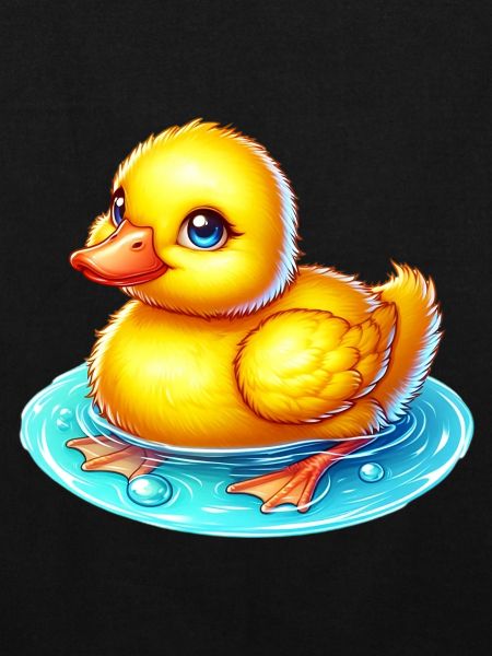 Caneton Canard Canard