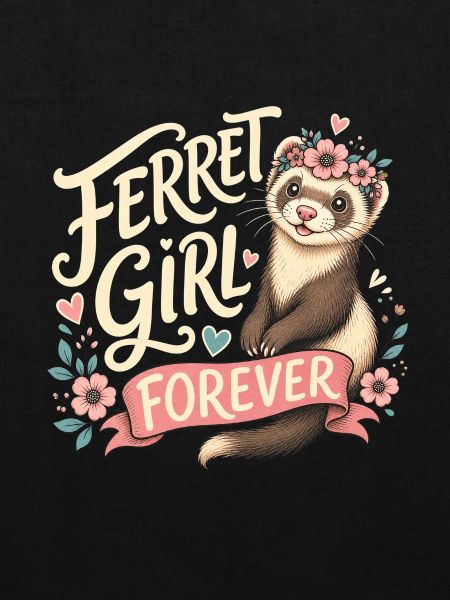 FILLE FURET POUR TOUJOURS