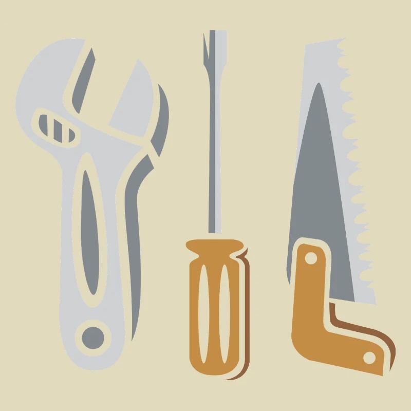 Ensemble d’outils – Conception DIY