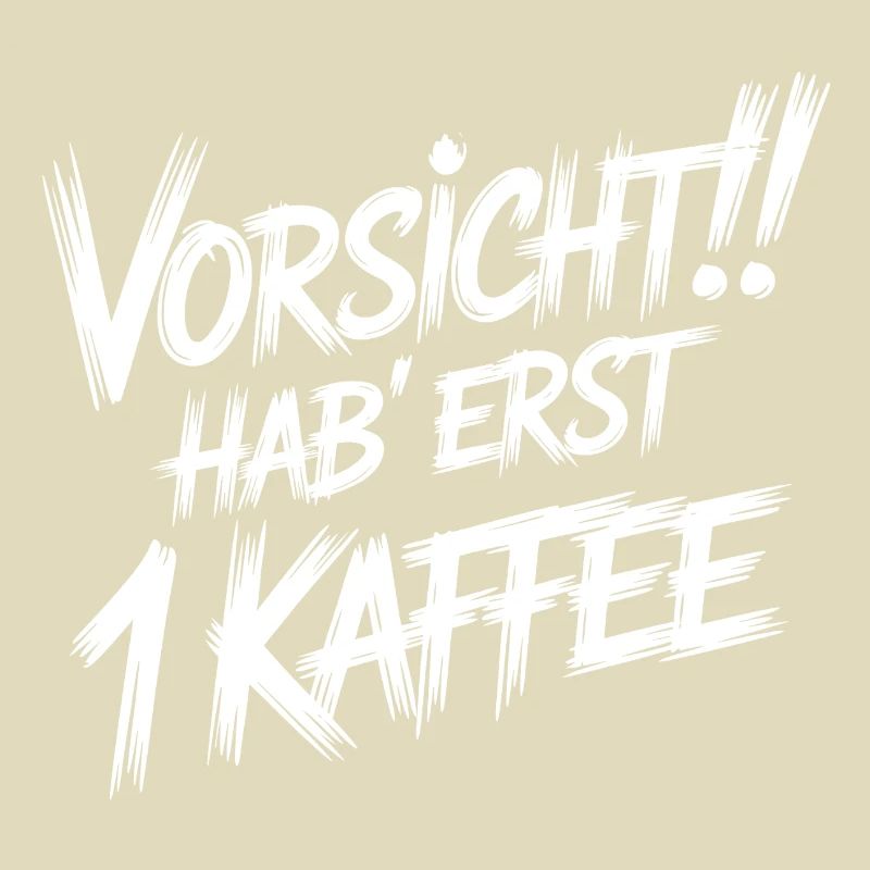 Caution First 1 coffee