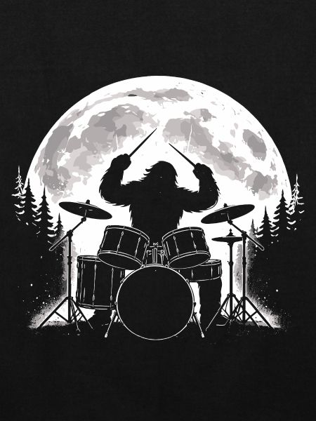 Bigfoot Batteur Moon