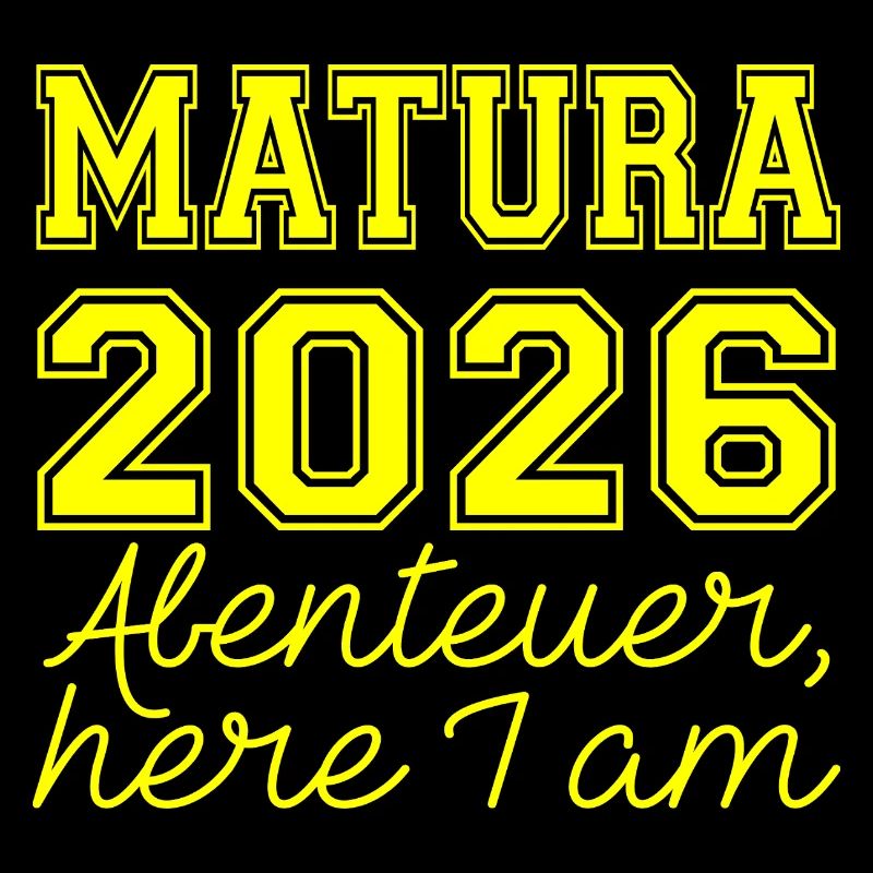 Matura 2026 Spruch