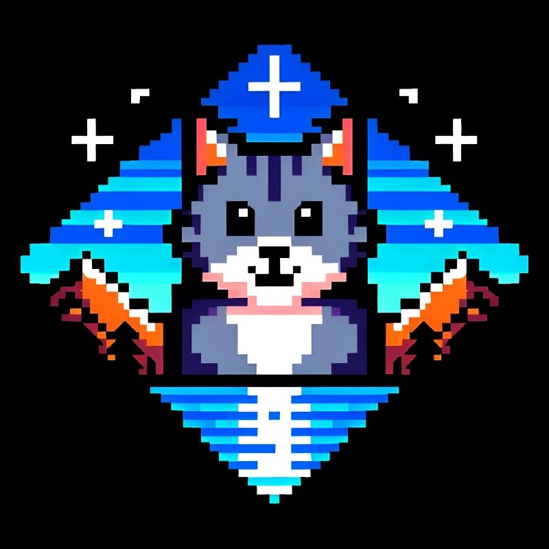 Chat pixel