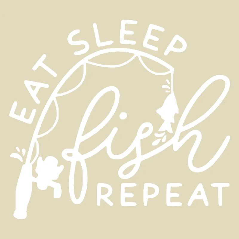 Sleep Fish Répéter la conception