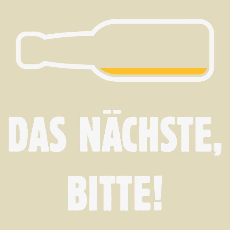 Das Nächste, Bitte! (Bier / Bierchen / NEG 2C)