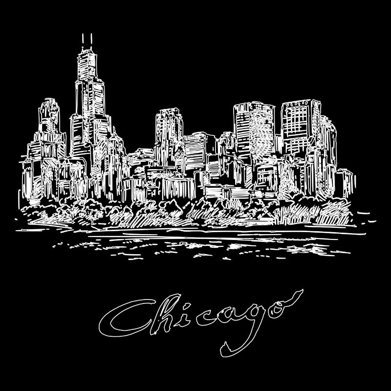 Chicago City - États-Unis