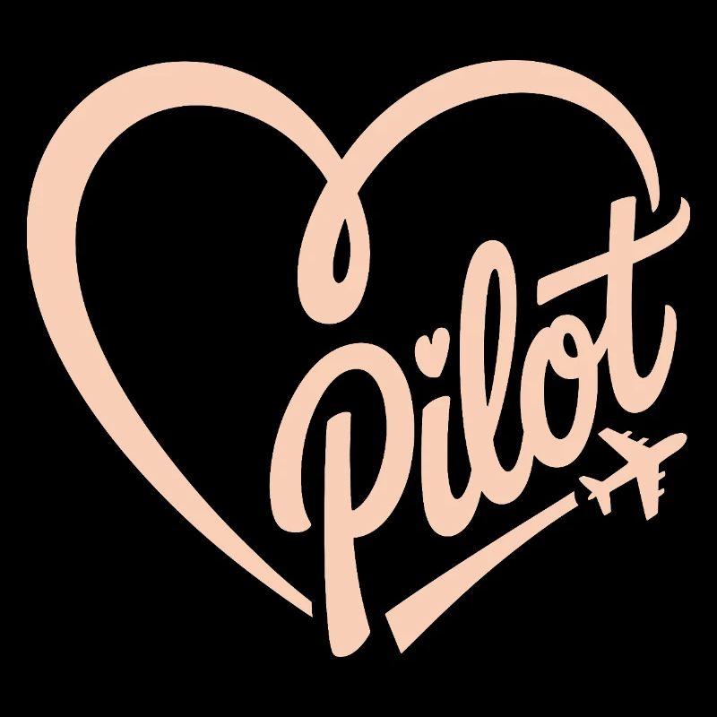 Pilot and Airplane