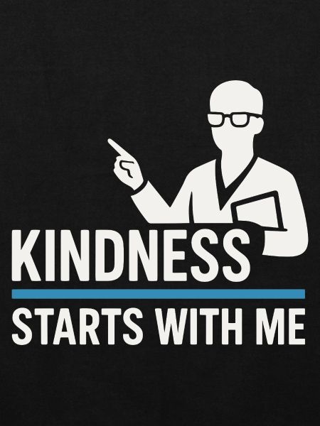 Anti-mobbing-freundlichkeit, Stehen Sie