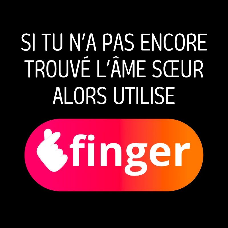 Application finger