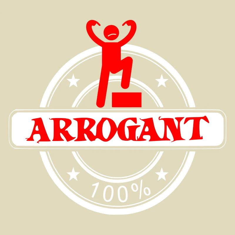 Arrogant 100%: Provocative Icon