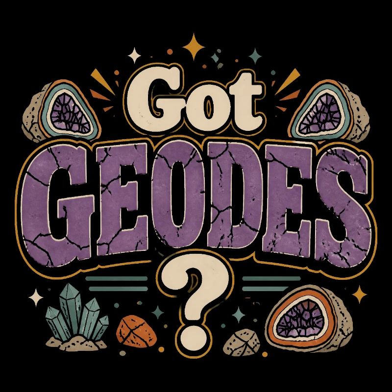 geology geologist geoscience got geodes?