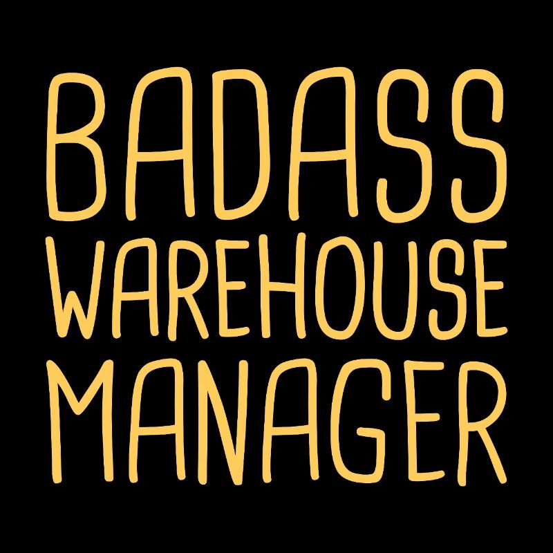 Warehouse Manager Badass