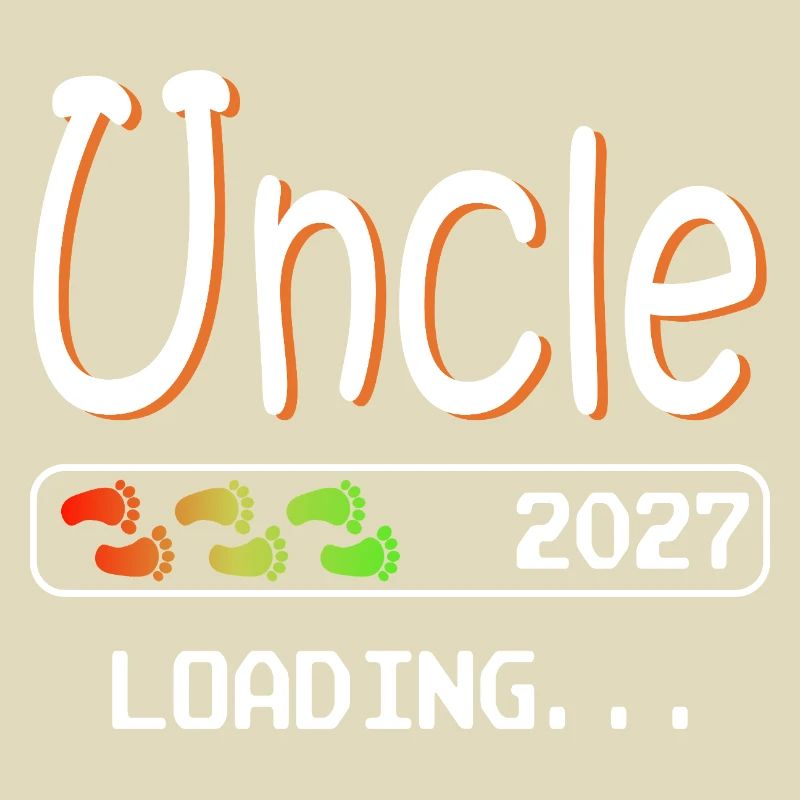 Werdender Onkel 2027 loading ich werde Onkel