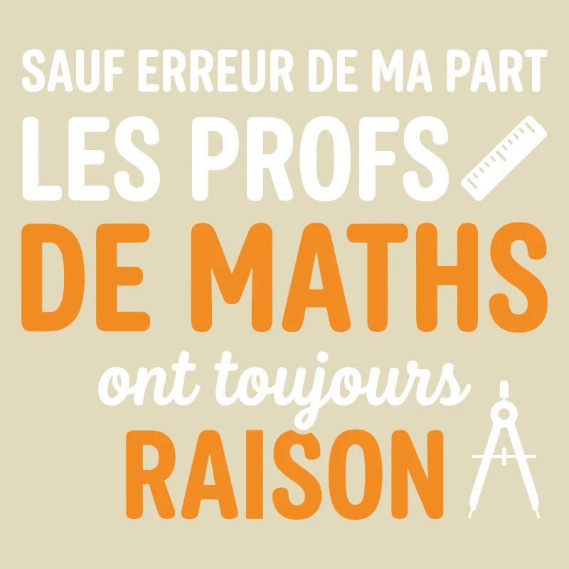 Profs de Maths Toujours Raison