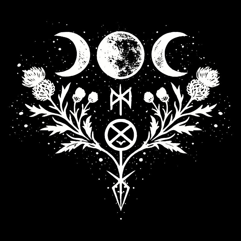 Celestial Sigil Flora