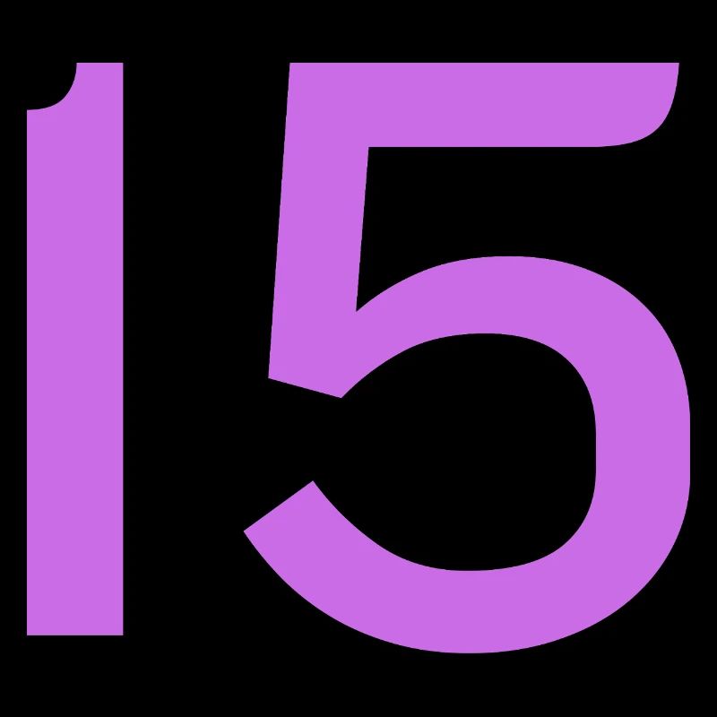 15